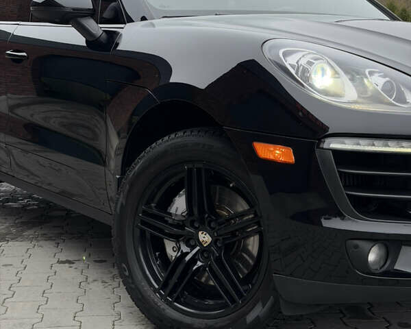 Черный Порше Масан, объемом двигателя 3 л и пробегом 103 тыс. км за 32000 $, фото 35 на Automoto.ua