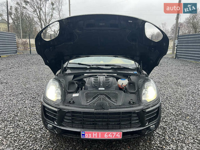 Чорний Порше Масан, об'ємом двигуна 3 л та пробігом 273 тис. км за 18200 $, фото 53 на Automoto.ua