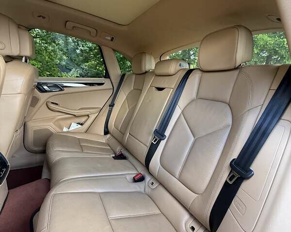 Черный Порше Масан, объемом двигателя 3 л и пробегом 183 тыс. км за 22200 $, фото 31 на Automoto.ua