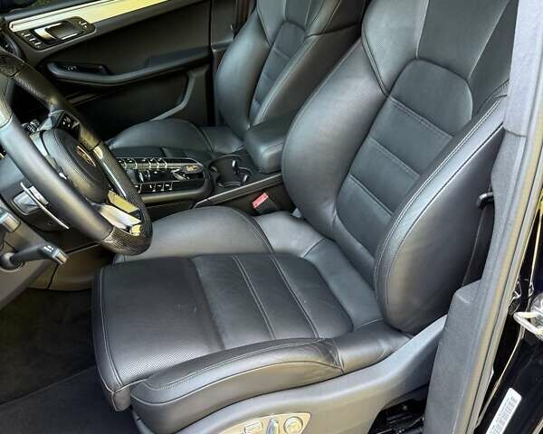 Черный Порше Масан, объемом двигателя 3.6 л и пробегом 125 тыс. км за 27000 $, фото 15 на Automoto.ua