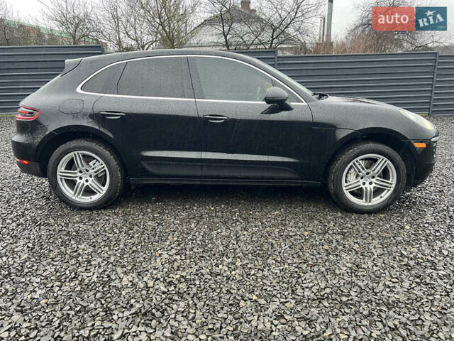 Чорний Порше Масан, об'ємом двигуна 3 л та пробігом 273 тис. км за 18200 $, фото 2 на Automoto.ua