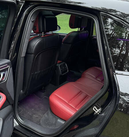 Черный Порше Масан, объемом двигателя 3.6 л и пробегом 109 тыс. км за 32500 $, фото 10 на Automoto.ua