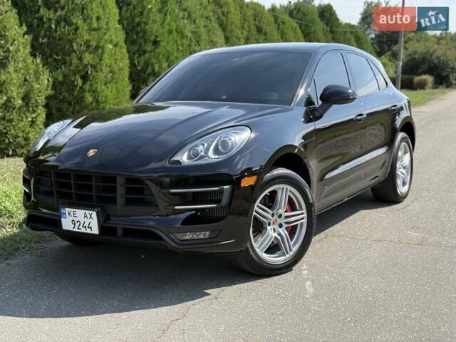 Черный Порше Масан, объемом двигателя 3.6 л и пробегом 125 тыс. км за 27000 $, фото 1 на Automoto.ua