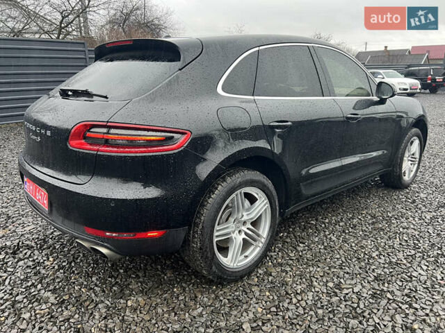 Чорний Порше Масан, об'ємом двигуна 3 л та пробігом 273 тис. км за 18200 $, фото 3 на Automoto.ua