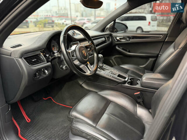 Чорний Порше Масан, об'ємом двигуна 3 л та пробігом 195 тис. км за 23500 $, фото 9 на Automoto.ua