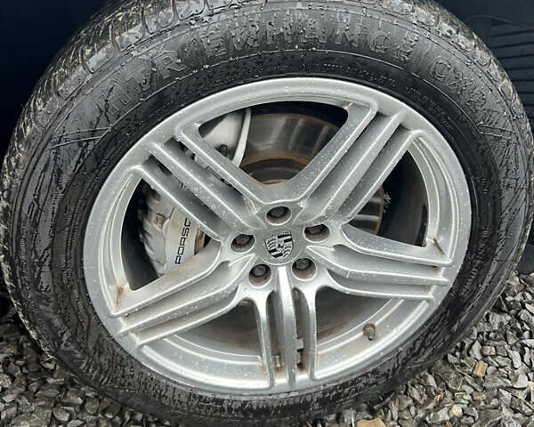 Чорний Порше Масан, об'ємом двигуна 3 л та пробігом 273 тис. км за 18200 $, фото 61 на Automoto.ua