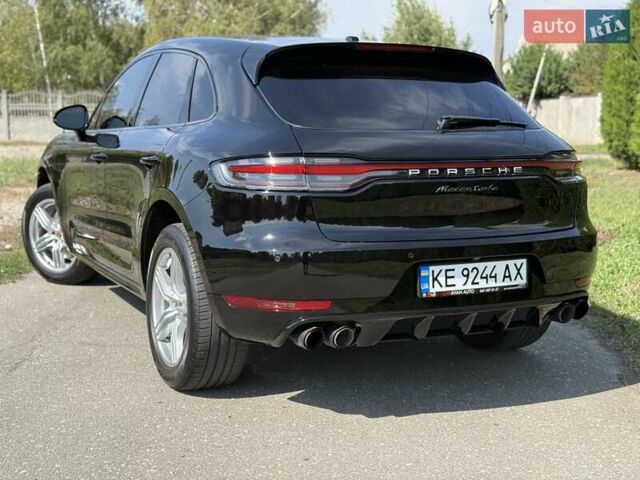 Черный Порше Масан, объемом двигателя 3.6 л и пробегом 125 тыс. км за 27000 $, фото 8 на Automoto.ua