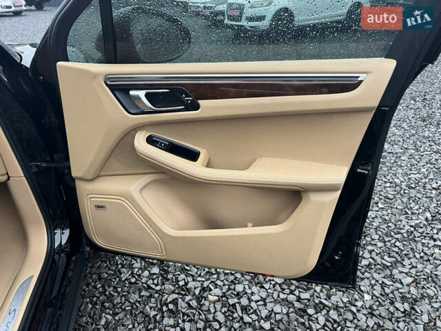 Чорний Порше Масан, об'ємом двигуна 3 л та пробігом 273 тис. км за 18200 $, фото 23 на Automoto.ua