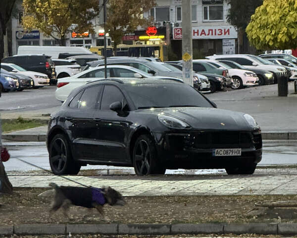 Чорний Порше Масан, об'ємом двигуна 3 л та пробігом 183 тис. км за 20000 $, фото 4 на Automoto.ua