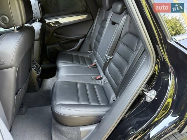 Черный Порше Масан, объемом двигателя 3.6 л и пробегом 125 тыс. км за 27000 $, фото 28 на Automoto.ua