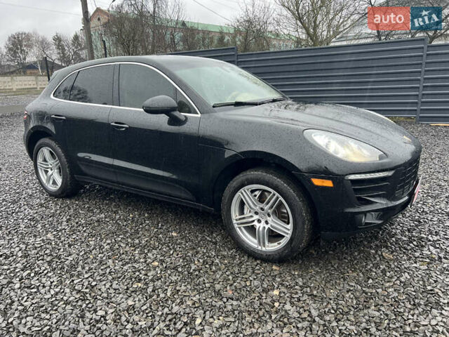Чорний Порше Масан, об'ємом двигуна 3 л та пробігом 273 тис. км за 18200 $, фото 46 на Automoto.ua