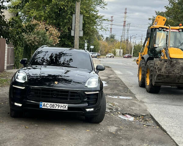 Чорний Порше Масан, об'ємом двигуна 3 л та пробігом 183 тис. км за 20000 $, фото 5 на Automoto.ua