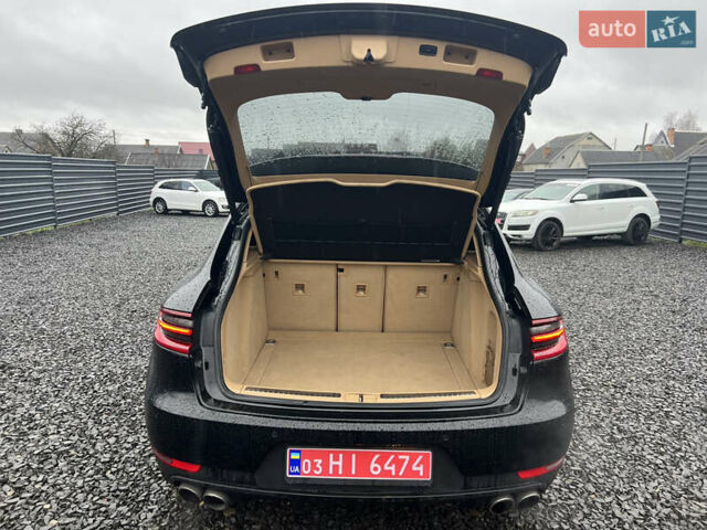 Чорний Порше Масан, об'ємом двигуна 3 л та пробігом 273 тис. км за 18200 $, фото 27 на Automoto.ua