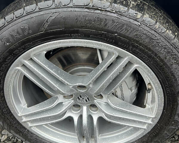 Чорний Порше Масан, об'ємом двигуна 3 л та пробігом 273 тис. км за 18200 $, фото 56 на Automoto.ua