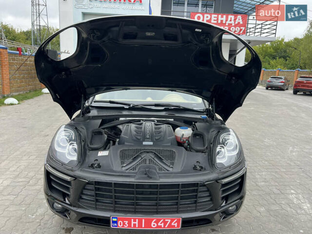 Чорний Порше Масан, об'ємом двигуна 3 л та пробігом 273 тис. км за 19500 $, фото 42 на Automoto.ua