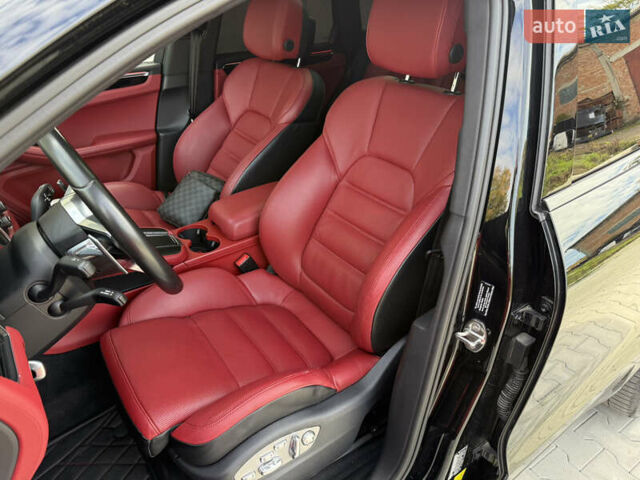 Черный Порше Масан, объемом двигателя 3 л и пробегом 179 тыс. км за 28900 $, фото 26 на Automoto.ua