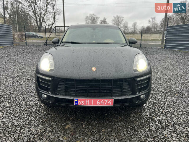 Чорний Порше Масан, об'ємом двигуна 3 л та пробігом 273 тис. км за 18200 $, фото 1 на Automoto.ua