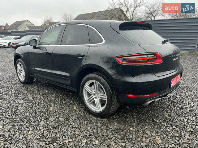 Чорний Порше Масан, об'ємом двигуна 3 л та пробігом 273 тис. км за 18200 $, фото 5 на Automoto.ua