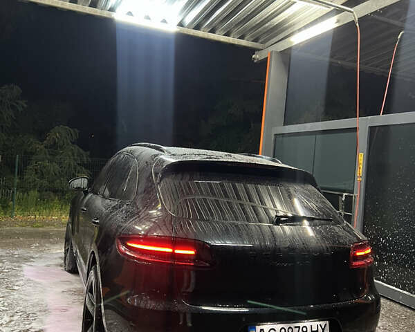 Чорний Порше Масан, об'ємом двигуна 3 л та пробігом 183 тис. км за 20000 $, фото 7 на Automoto.ua