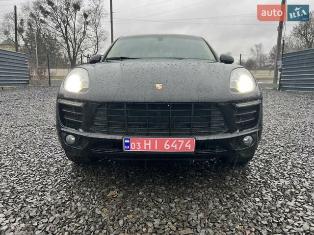 Чорний Порше Масан, об'ємом двигуна 3 л та пробігом 273 тис. км за 18200 $, фото 7 на Automoto.ua
