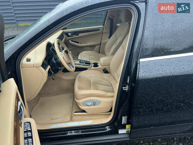 Чорний Порше Масан, об'ємом двигуна 3 л та пробігом 273 тис. км за 18200 $, фото 30 на Automoto.ua