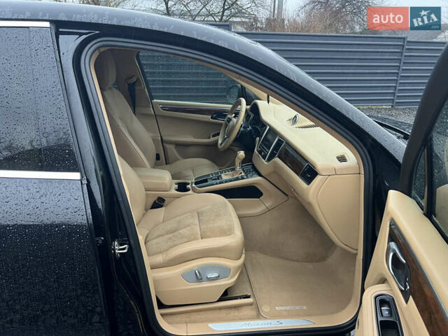 Чорний Порше Масан, об'ємом двигуна 3 л та пробігом 273 тис. км за 18200 $, фото 33 на Automoto.ua