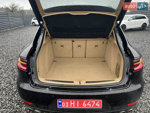 Чорний Порше Масан, об'ємом двигуна 3 л та пробігом 273 тис. км за 18200 $, фото 26 на Automoto.ua