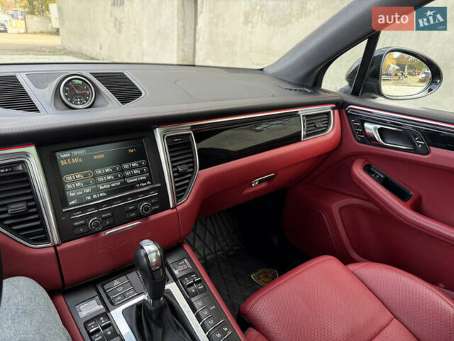 Черный Порше Масан, объемом двигателя 3 л и пробегом 179 тыс. км за 28900 $, фото 34 на Automoto.ua