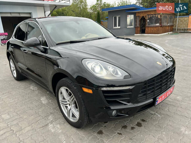 Чорний Порше Масан, об'ємом двигуна 3 л та пробігом 273 тис. км за 19500 $, фото 23 на Automoto.ua