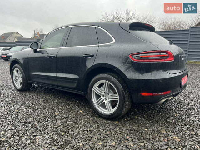 Чорний Порше Масан, об'ємом двигуна 3 л та пробігом 273 тис. км за 18200 $, фото 12 на Automoto.ua