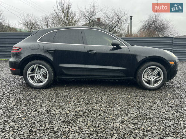 Чорний Порше Масан, об'ємом двигуна 3 л та пробігом 273 тис. км за 18200 $, фото 9 на Automoto.ua