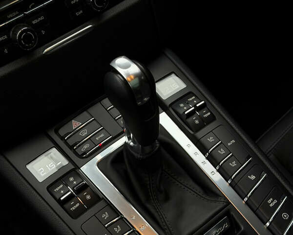 Черный Порше Масан, объемом двигателя 3 л и пробегом 103 тыс. км за 32000 $, фото 39 на Automoto.ua