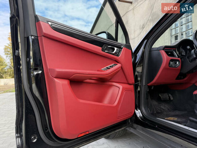 Черный Порше Масан, объемом двигателя 3 л и пробегом 179 тыс. км за 28900 $, фото 23 на Automoto.ua