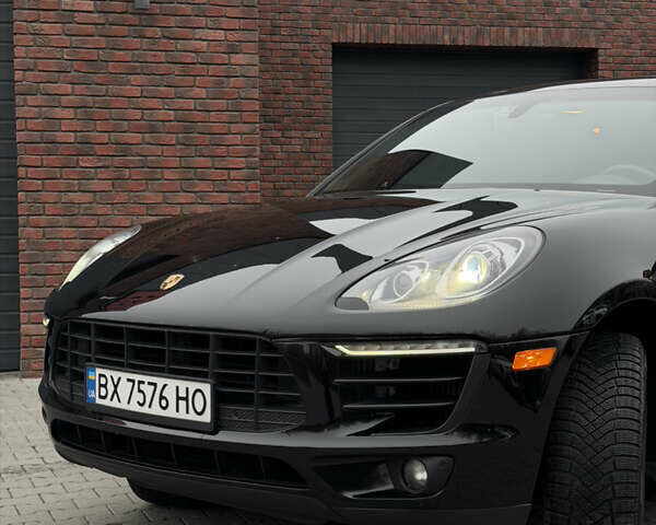 Черный Порше Масан, объемом двигателя 3 л и пробегом 103 тыс. км за 32000 $, фото 37 на Automoto.ua