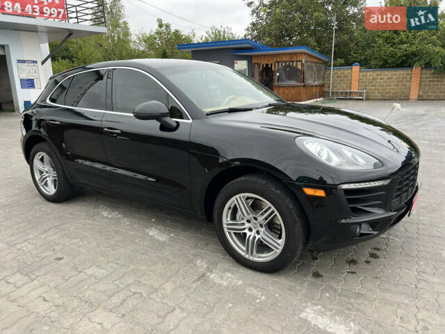 Чорний Порше Масан, об'ємом двигуна 3 л та пробігом 273 тис. км за 19500 $, фото 10 на Automoto.ua