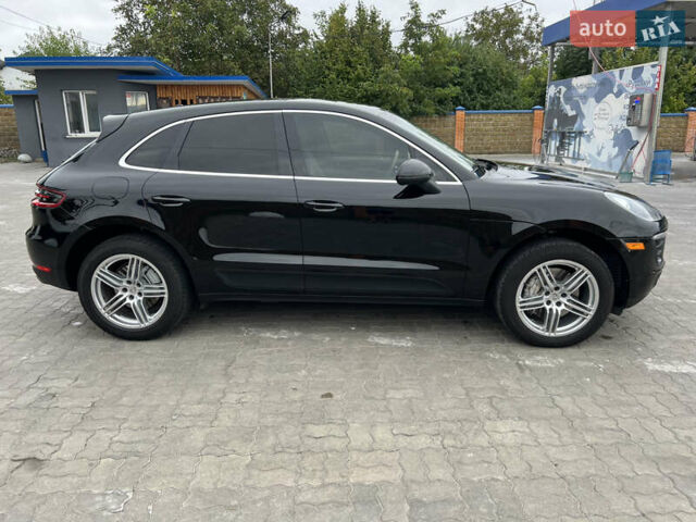 Чорний Порше Масан, об'ємом двигуна 3 л та пробігом 273 тис. км за 19500 $, фото 11 на Automoto.ua