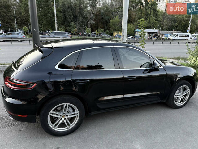 Черный Порше Масан, объемом двигателя 3 л и пробегом 209 тыс. км за 34500 $, фото 5 на Automoto.ua