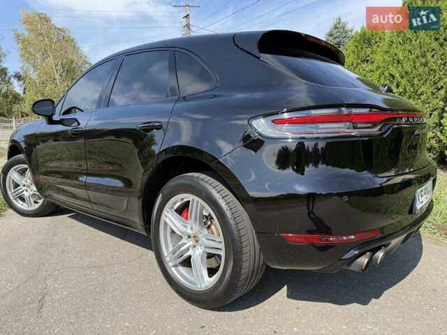 Черный Порше Масан, объемом двигателя 3.6 л и пробегом 125 тыс. км за 27000 $, фото 7 на Automoto.ua