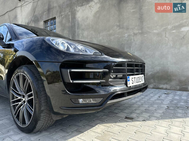 Черный Порше Масан, объемом двигателя 3 л и пробегом 179 тыс. км за 28900 $, фото 15 на Automoto.ua