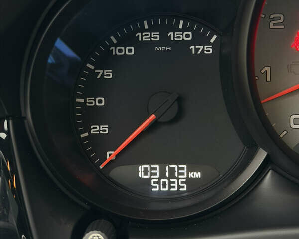 Черный Порше Масан, объемом двигателя 3 л и пробегом 103 тыс. км за 32000 $, фото 38 на Automoto.ua