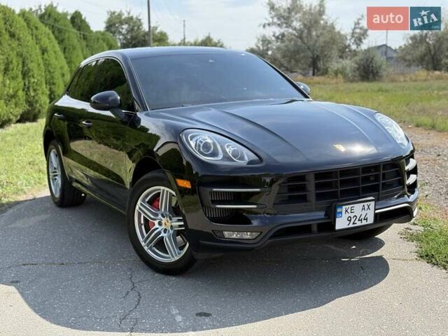 Черный Порше Масан, объемом двигателя 3.6 л и пробегом 125 тыс. км за 27000 $, фото 10 на Automoto.ua