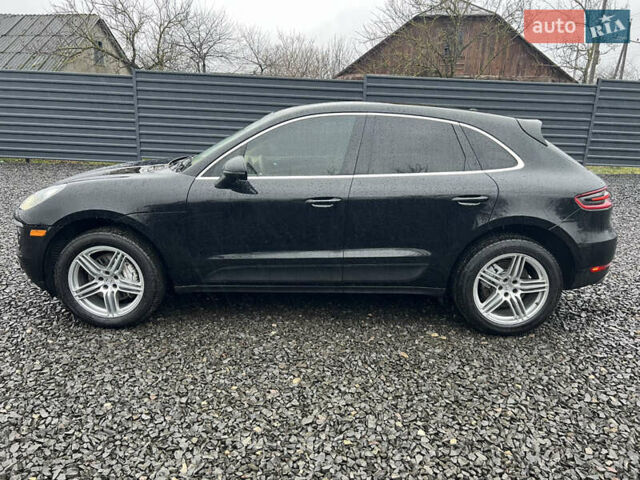 Чорний Порше Масан, об'ємом двигуна 3 л та пробігом 273 тис. км за 18200 $, фото 51 на Automoto.ua
