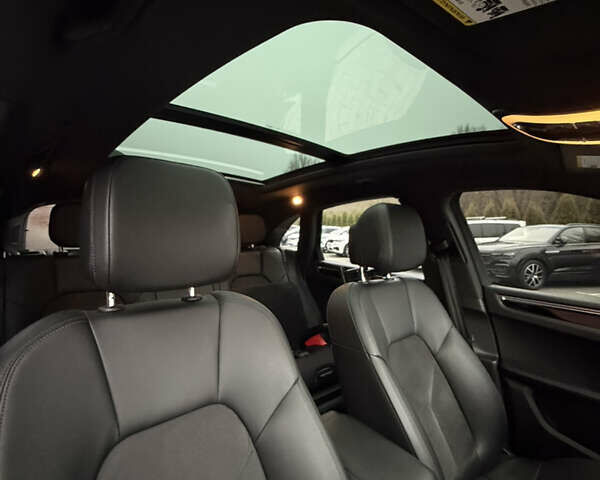 Черный Порше Масан, объемом двигателя 3 л и пробегом 103 тыс. км за 32000 $, фото 30 на Automoto.ua