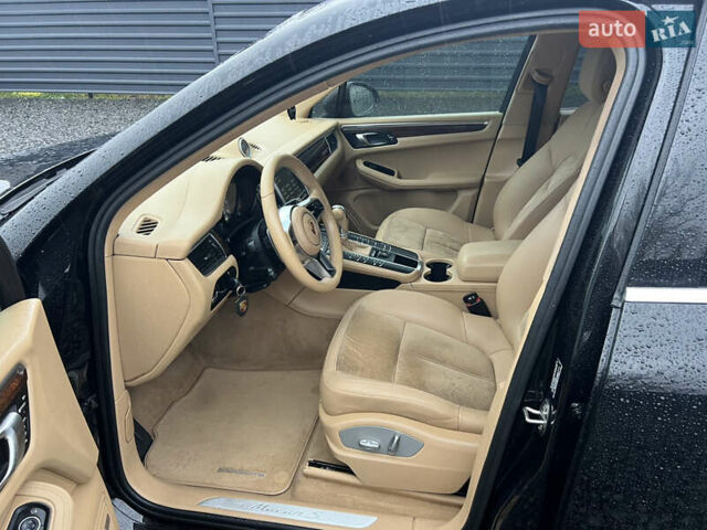 Чорний Порше Масан, об'ємом двигуна 3 л та пробігом 273 тис. км за 18200 $, фото 18 на Automoto.ua