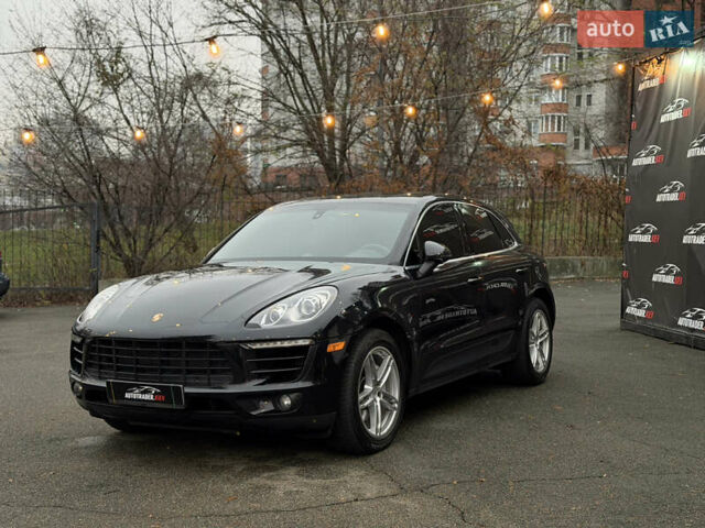 Чорний Порше Масан, об'ємом двигуна 3 л та пробігом 195 тис. км за 23500 $, фото 2 на Automoto.ua