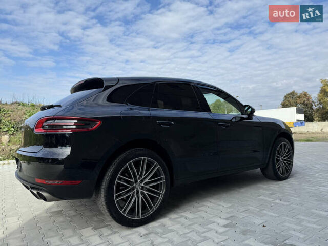 Черный Порше Масан, объемом двигателя 3 л и пробегом 179 тыс. км за 28900 $, фото 10 на Automoto.ua