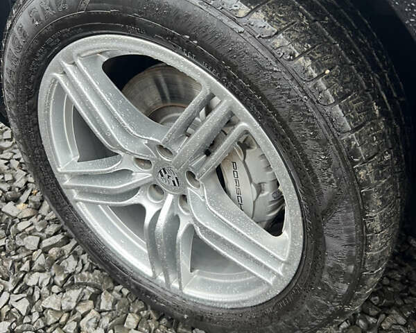 Чорний Порше Масан, об'ємом двигуна 3 л та пробігом 273 тис. км за 18200 $, фото 58 на Automoto.ua