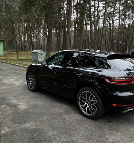 Черный Порше Масан, объемом двигателя 3.6 л и пробегом 109 тыс. км за 32500 $, фото 2 на Automoto.ua