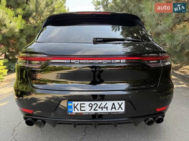 Черный Порше Масан, объемом двигателя 3.6 л и пробегом 125 тыс. км за 27000 $, фото 26 на Automoto.ua