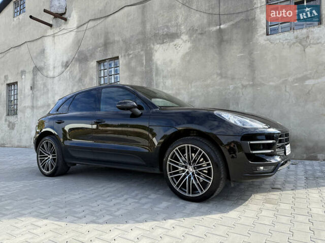 Черный Порше Масан, объемом двигателя 3 л и пробегом 179 тыс. км за 28900 $, фото 3 на Automoto.ua